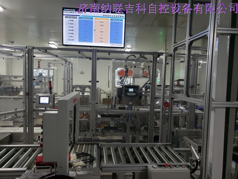 自動化輸送線